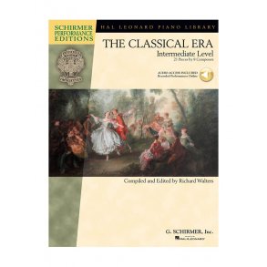 The Classical Era: Intermediate Level (Schirmer Performance Editions)