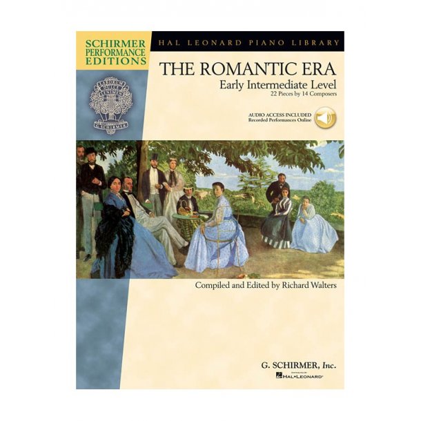 The Romantic Era: Early Intermediate Level (Schirmer Performance Editions)