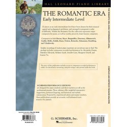 The Romantic Era: Early Intermediate Level (Schirmer Performance Editions)
