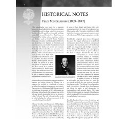 Felix Mendelssohn: Selections From Songs Without Words (Schirmer Performance Edition)