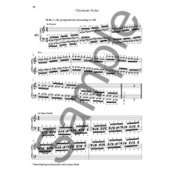 Hanon: The Virtuoso Pianist Complete (New Edition) - Schirmer Performance Editions