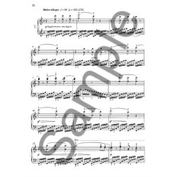 Carl Czerny: The School Of Velocity For The Piano, Op.299, Books 1 And 2 (Schirmer Performance Edition)