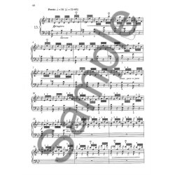 Carl Czerny: The School Of Velocity For The Piano, Op.299, Books 1 And 2 (Schirmer Performance Edition)