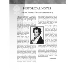 Burgm&uuml;ller: 25 Progressive Studies, Op. 100 (Schirmer Performance Editions)