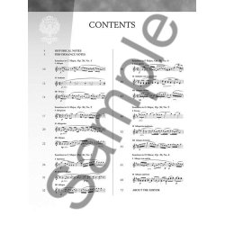 Clementi: Sonatinas, Op. 36 (Schirmer Performance Edition)