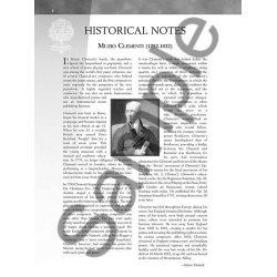 Clementi: Sonatinas, Op. 36 (Schirmer Performance Edition)