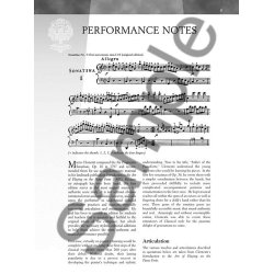 Clementi: Sonatinas, Op. 36 (Schirmer Performance Edition)