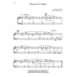 J. S. Bach: First Lessons In Bach - 28 Pieces (Schirmer Performance Edition)