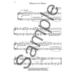 J. S. Bach: First Lessons In Bach - 28 Pieces (Schirmer Performance Edition)