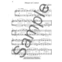 J. S. Bach: First Lessons In Bach - 28 Pieces (Schirmer Performance Edition)