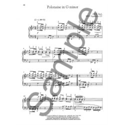 J. S. Bach: First Lessons In Bach - 28 Pieces (Schirmer Performance Edition)