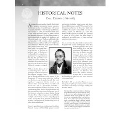 Carl Czerny: One Hundred Progressive Studies for the Piano, Op. 139