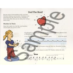 All-In-One Piano Lessons: Book A