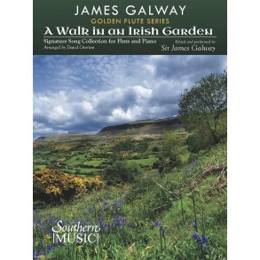 A Walk in an Irish Garden : for Flute and Piano
