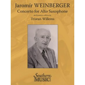 Concerto for Alto Saxophone (Revised) : Solo and Piano Reduction