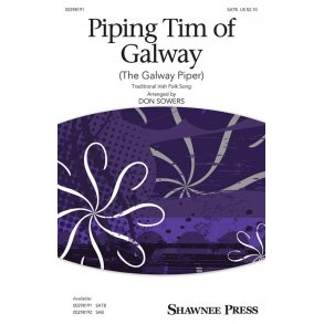 Piping Tim of Galway (The Galway Piper)