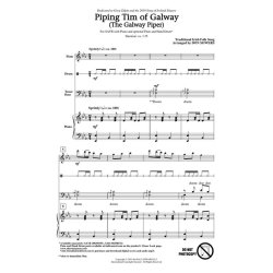 Piping Tim of Galway (The Galway Piper)