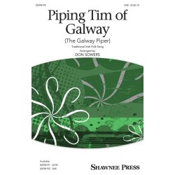 Piping Tim of Galway (The Galway Piper)