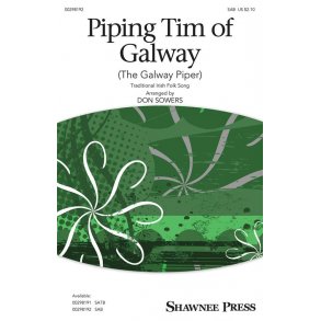 Piping Tim of Galway (The Galway Piper)