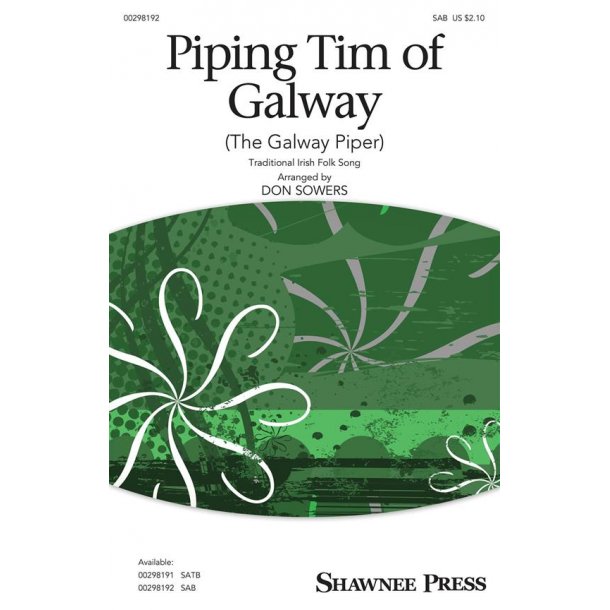 Piping Tim of Galway (The Galway Piper)