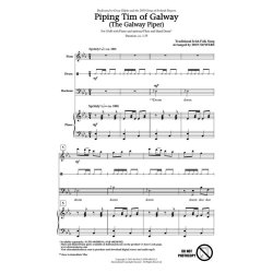 Piping Tim of Galway (The Galway Piper)