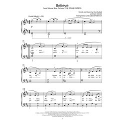 Christmas at the Piano : 8 Holiday Favorites Popular Songs Series