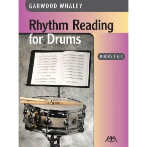 Rhythm Reading for Drums - Books 1 & 2