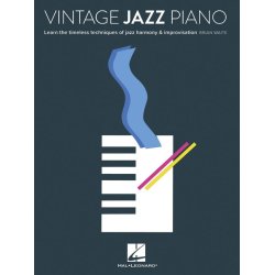 Vintage Jazz Piano