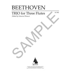 Trio for Three Flutes
