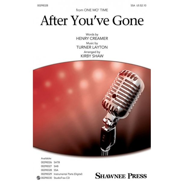 After You've Gone