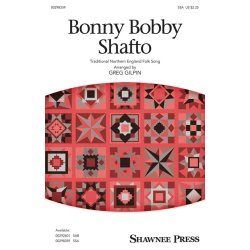 Bonny Bobby Shafto