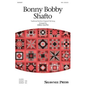 Bonny Bobby Shafto