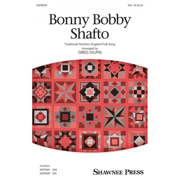 Bonny Bobby Shafto