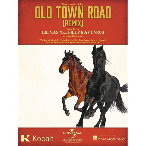 Old Town Road [Remix]