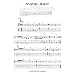 First 50 Bluegrass Solos You Should Play on Guitar