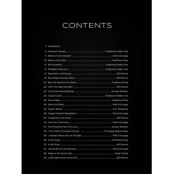 First 50 Bluegrass Solos You Should Play on Guitar