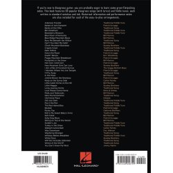 First 50 Bluegrass Solos You Should Play on Guitar