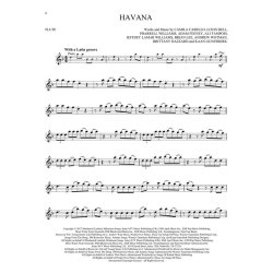 12 Hot Singles - Flute