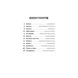 12 Hot Singles - Tenor Sax