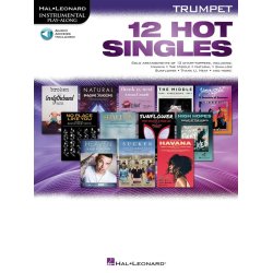 12 Hot Singles - Trumpet