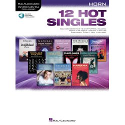 12 Hot Singles - Horn