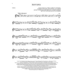 12 Hot Singles - Violin