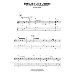 Christmas Songs for Fingerstyle Guitar