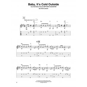 Christmas Songs for Fingerstyle Guitar