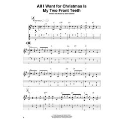 Christmas Songs for Fingerstyle Guitar
