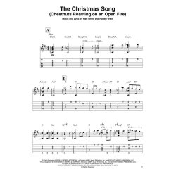 Christmas Songs for Fingerstyle Guitar