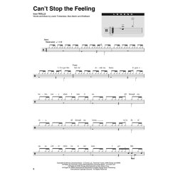 Pop Songs for Kids : Drum Play-Along Volume 53