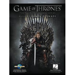 Game of Thrones for Trumpet and Piano : Theme from the HBO Series