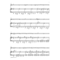 Game of Thrones for Viola and Piano : Theme from the HBO Series