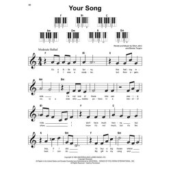 Elton John - Super Easy Songbook